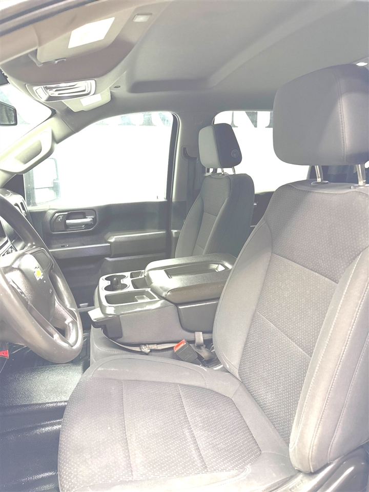 Chevrolet Silverado 2500HD Work Truck Long Bed 4WD 2021