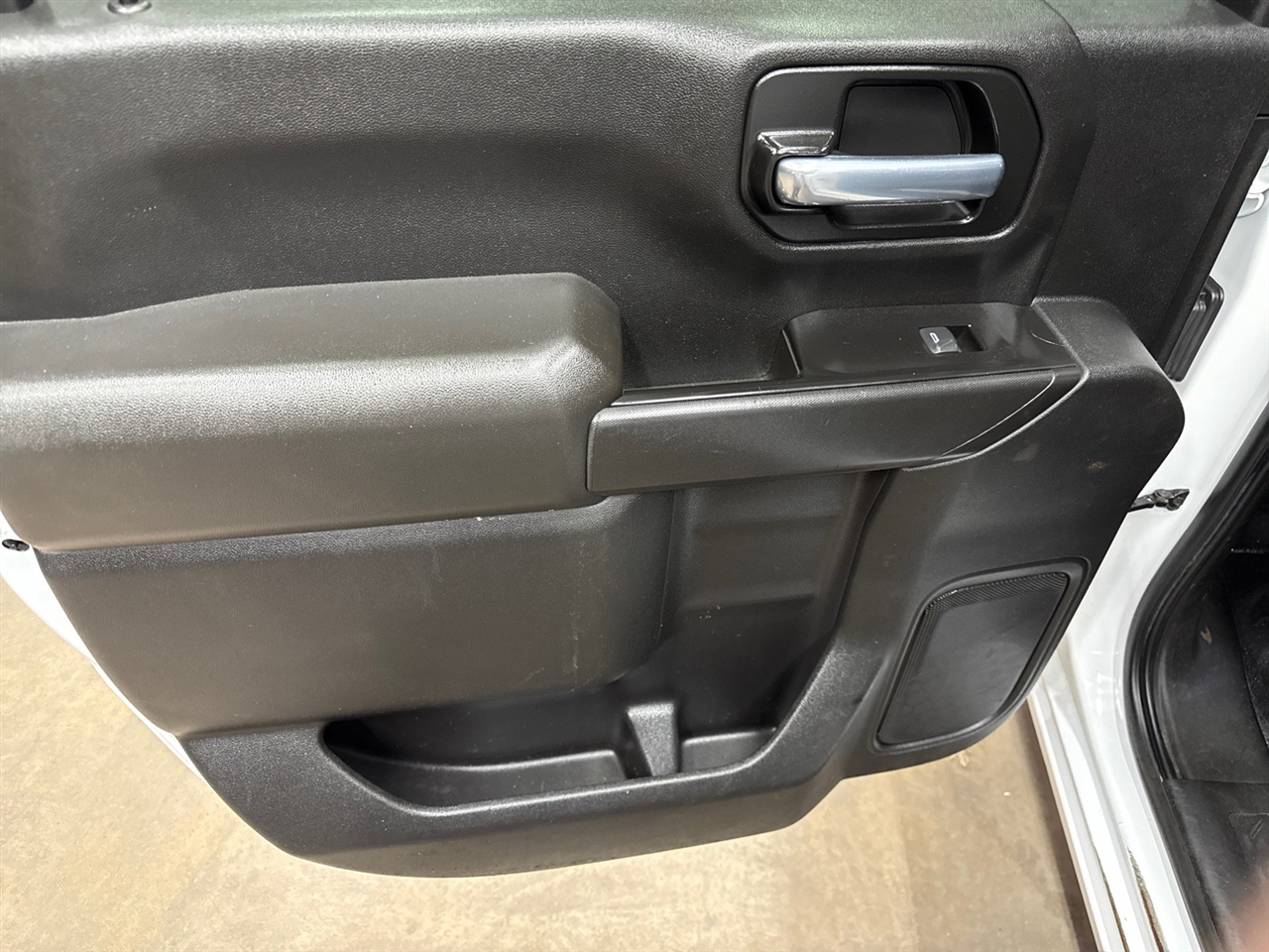 Chevrolet Silverado 2500HD Work Truck Long Bed 4WD 2021