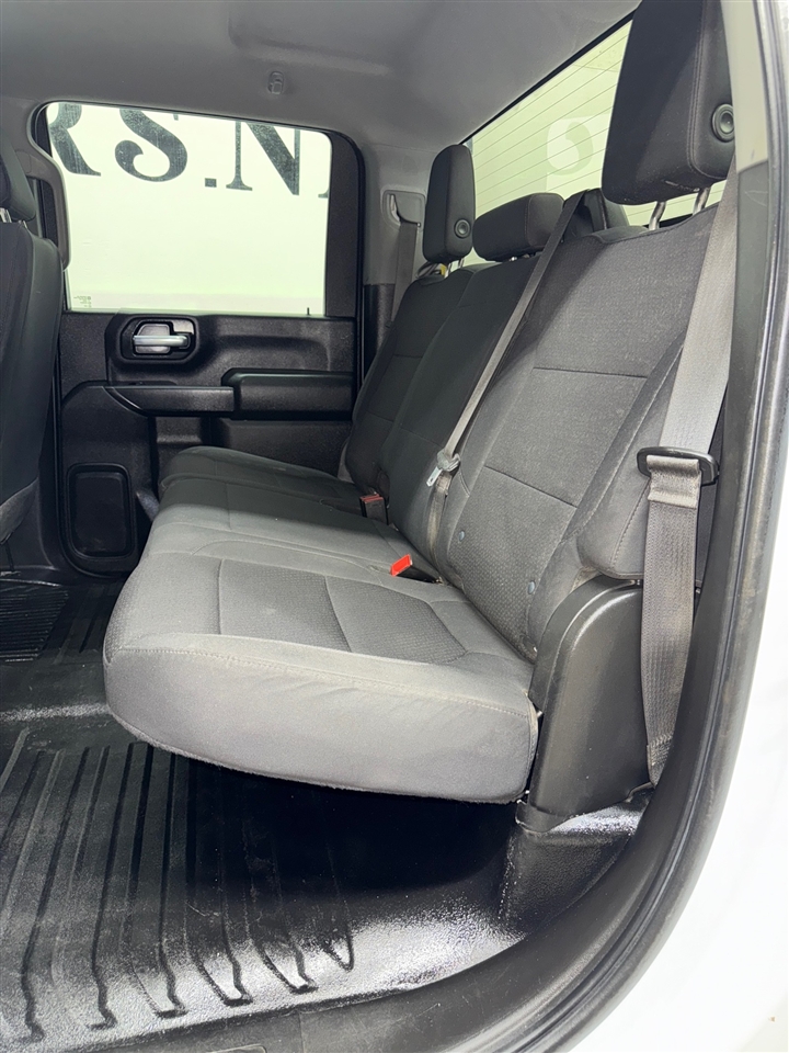 Chevrolet Silverado 2500HD Work Truck Long Bed 4WD 2021