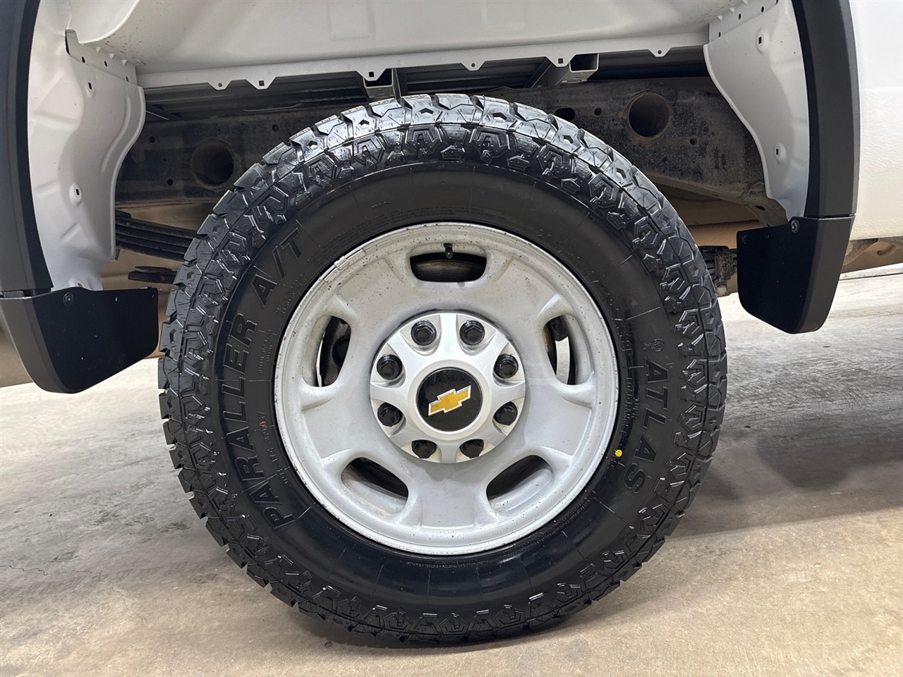 Chevrolet Silverado 2500HD Work Truck Long Bed 4WD 2021