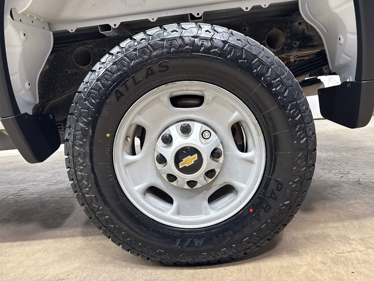 Chevrolet Silverado 2500HD Work Truck Long Bed 4WD 2021