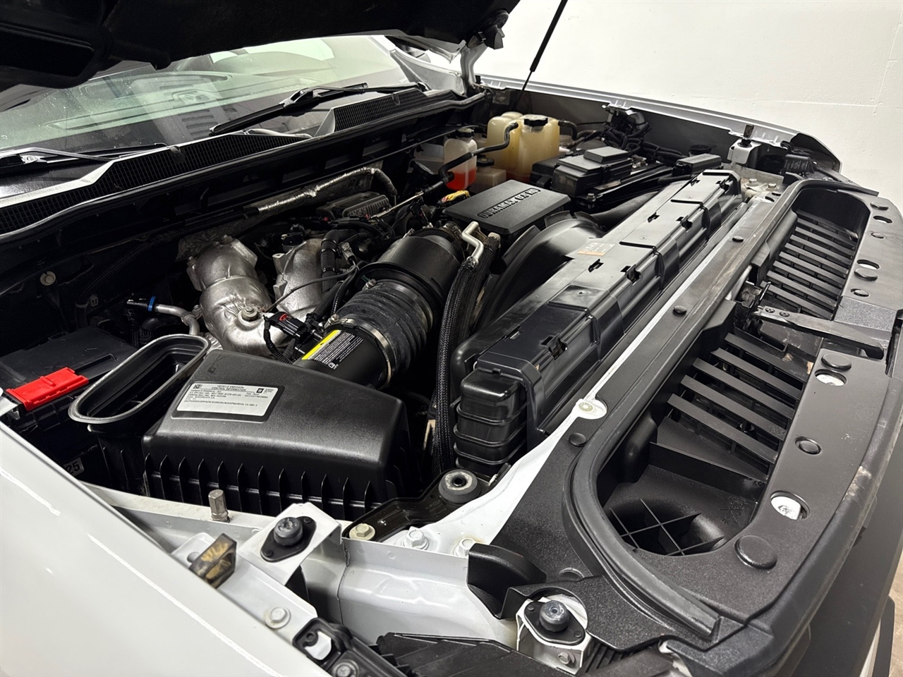 Chevrolet Silverado 2500HD Work Truck Long Bed 4WD 2021