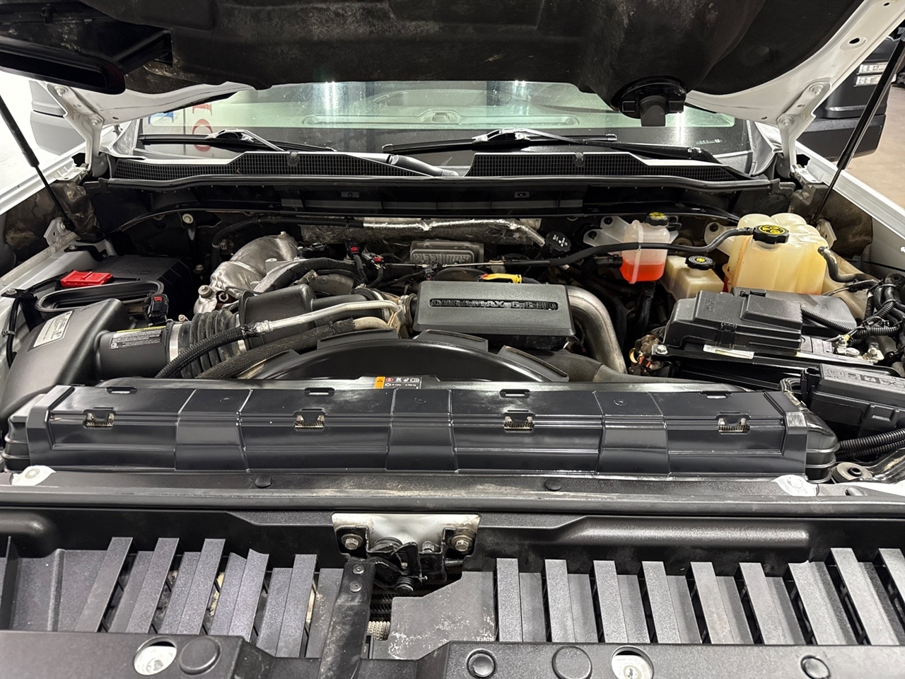 Chevrolet Silverado 2500HD Work Truck Long Bed 4WD 2021