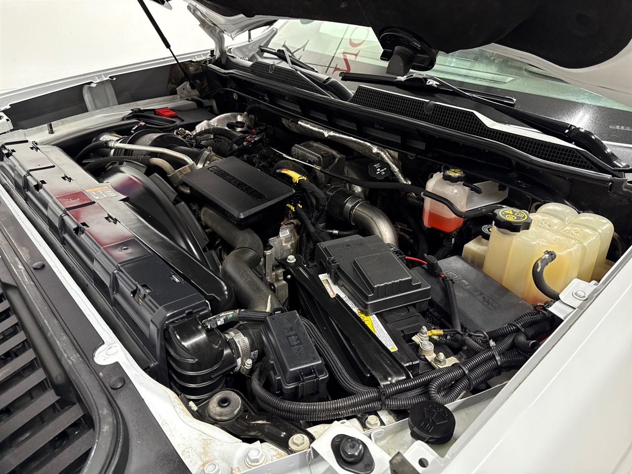 Chevrolet Silverado 2500HD Work Truck Long Bed 4WD 2021