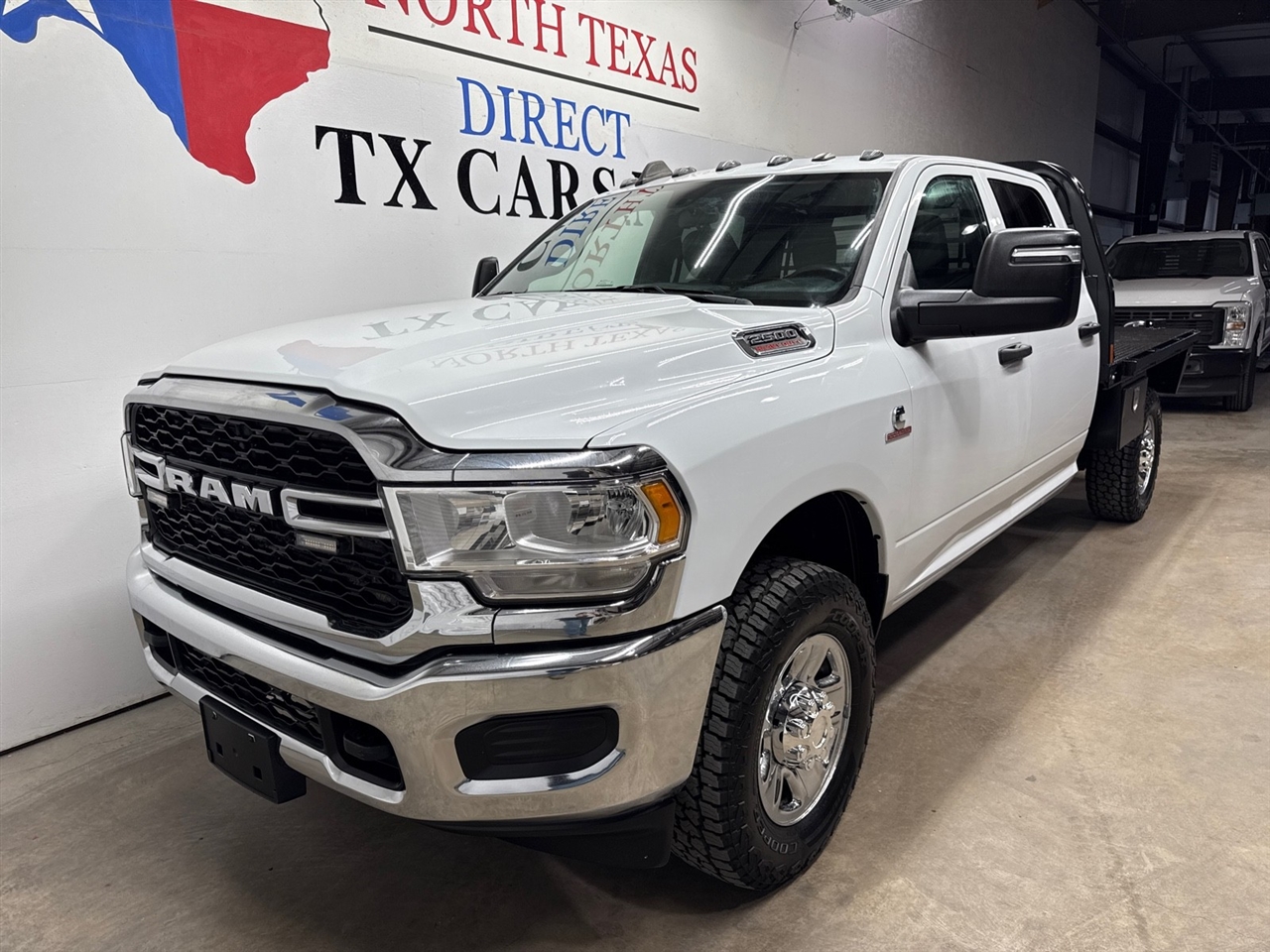 2024 RAM Ram 2500 Pickup Tradesman's photo