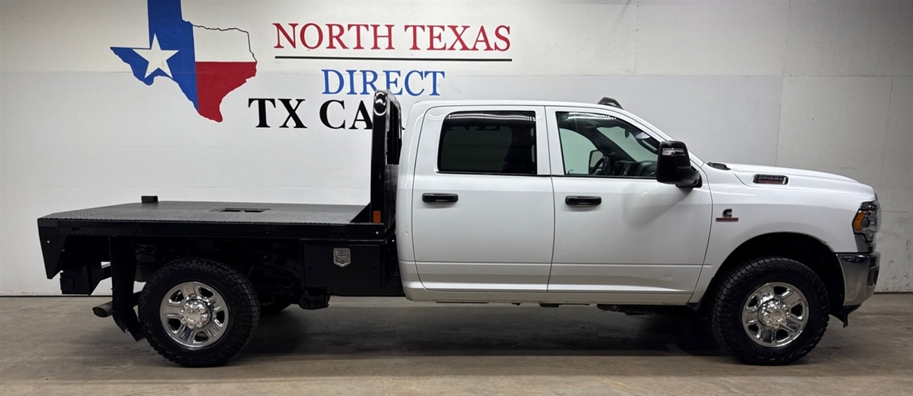 RAM 2500 Tradesman Crew Cab LWB 4WD 2024