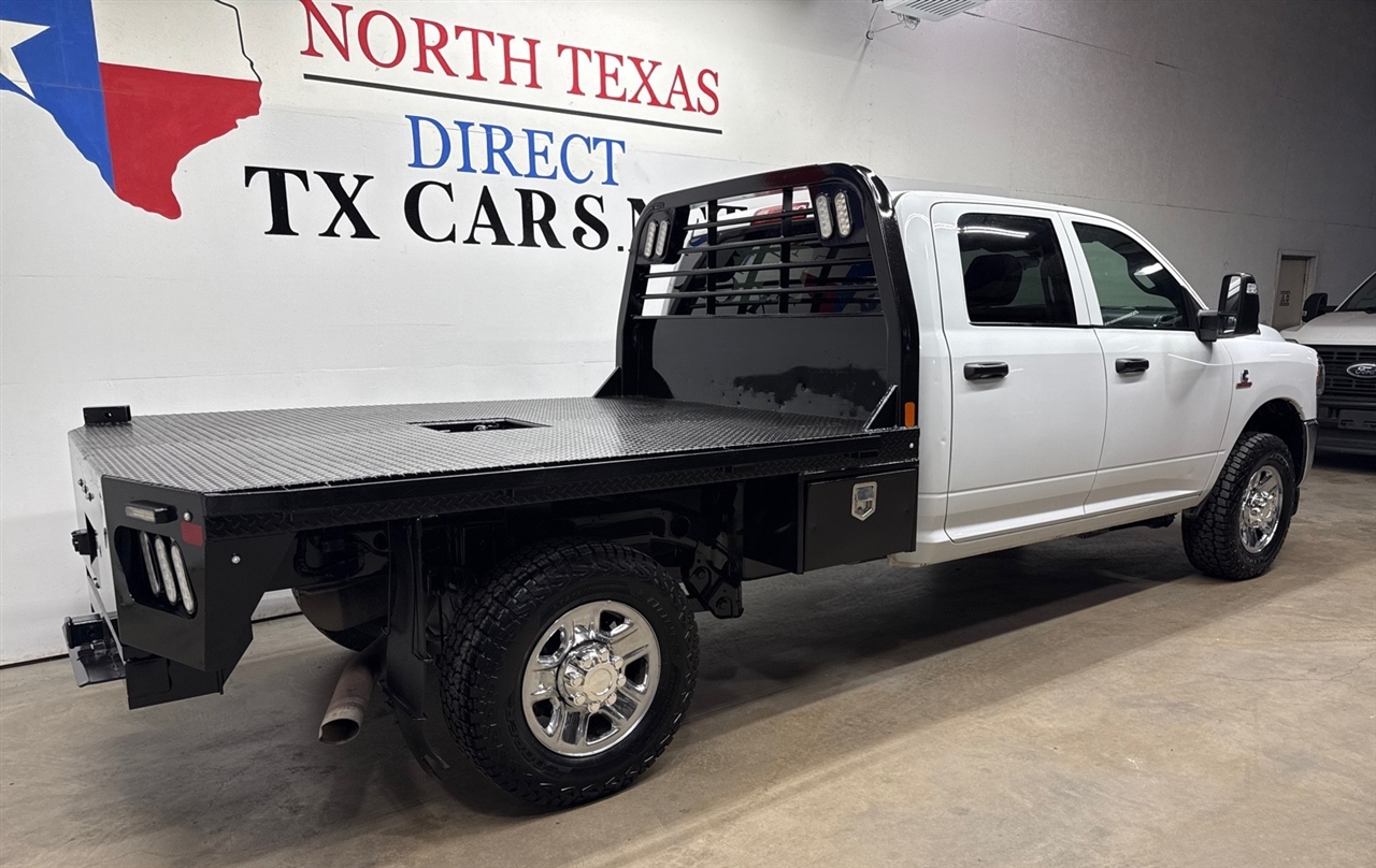 RAM 2500 Tradesman Crew Cab LWB 4WD 2024