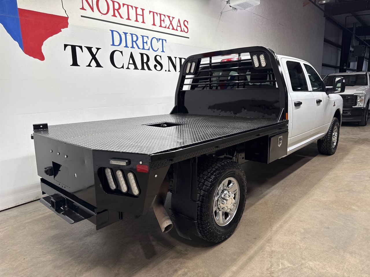 RAM 2500 Tradesman Crew Cab LWB 4WD 2024