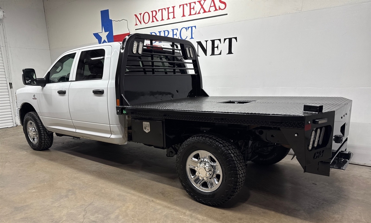 RAM 2500 Tradesman Crew Cab LWB 4WD 2024