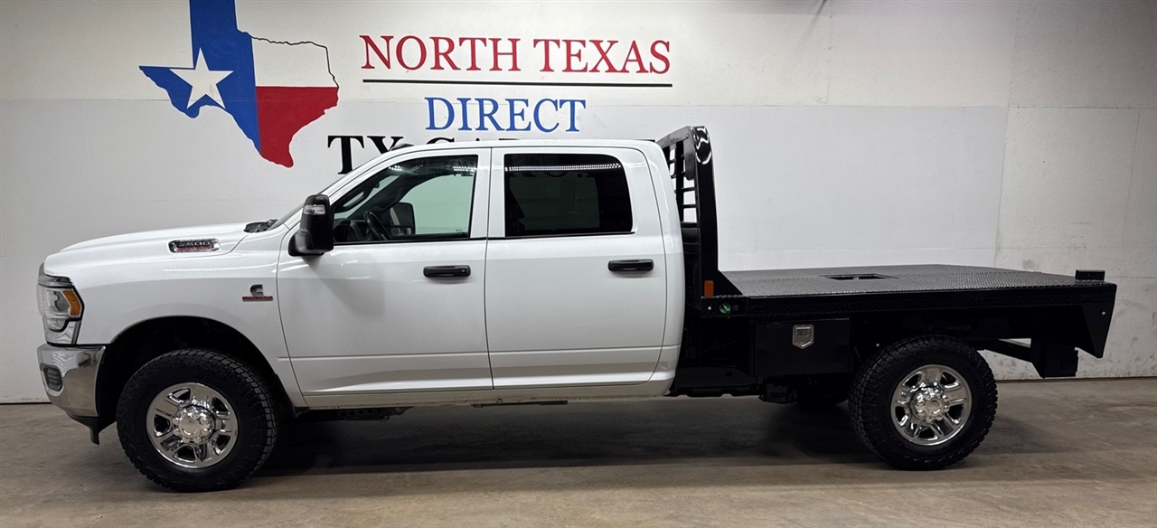 RAM 2500 Tradesman Crew Cab LWB 4WD 2024