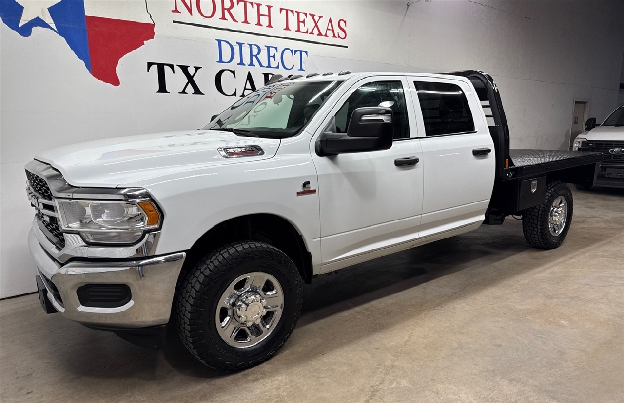 RAM 2500 Tradesman Crew Cab LWB 4WD 2024