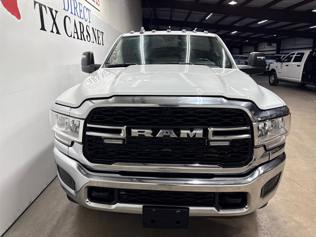 RAM 2500 Tradesman Crew Cab LWB 4WD 2024