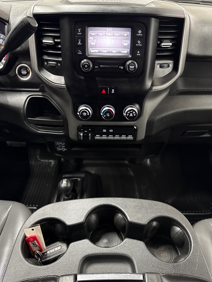 RAM 2500 Tradesman Crew Cab LWB 4WD 2024