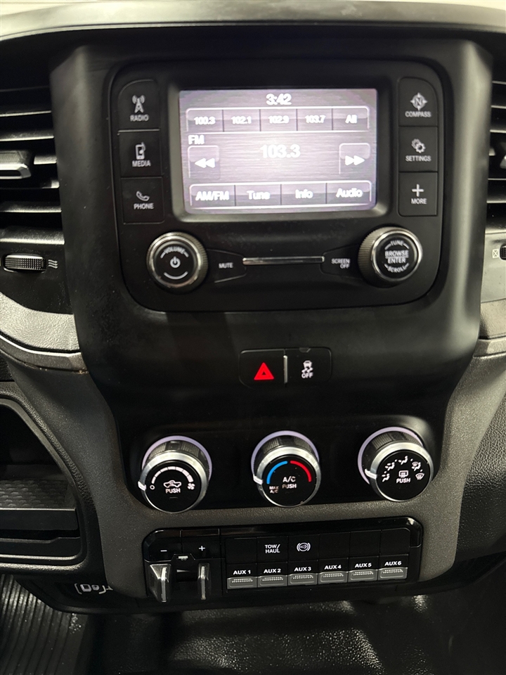 RAM 2500 Tradesman Crew Cab LWB 4WD 2024