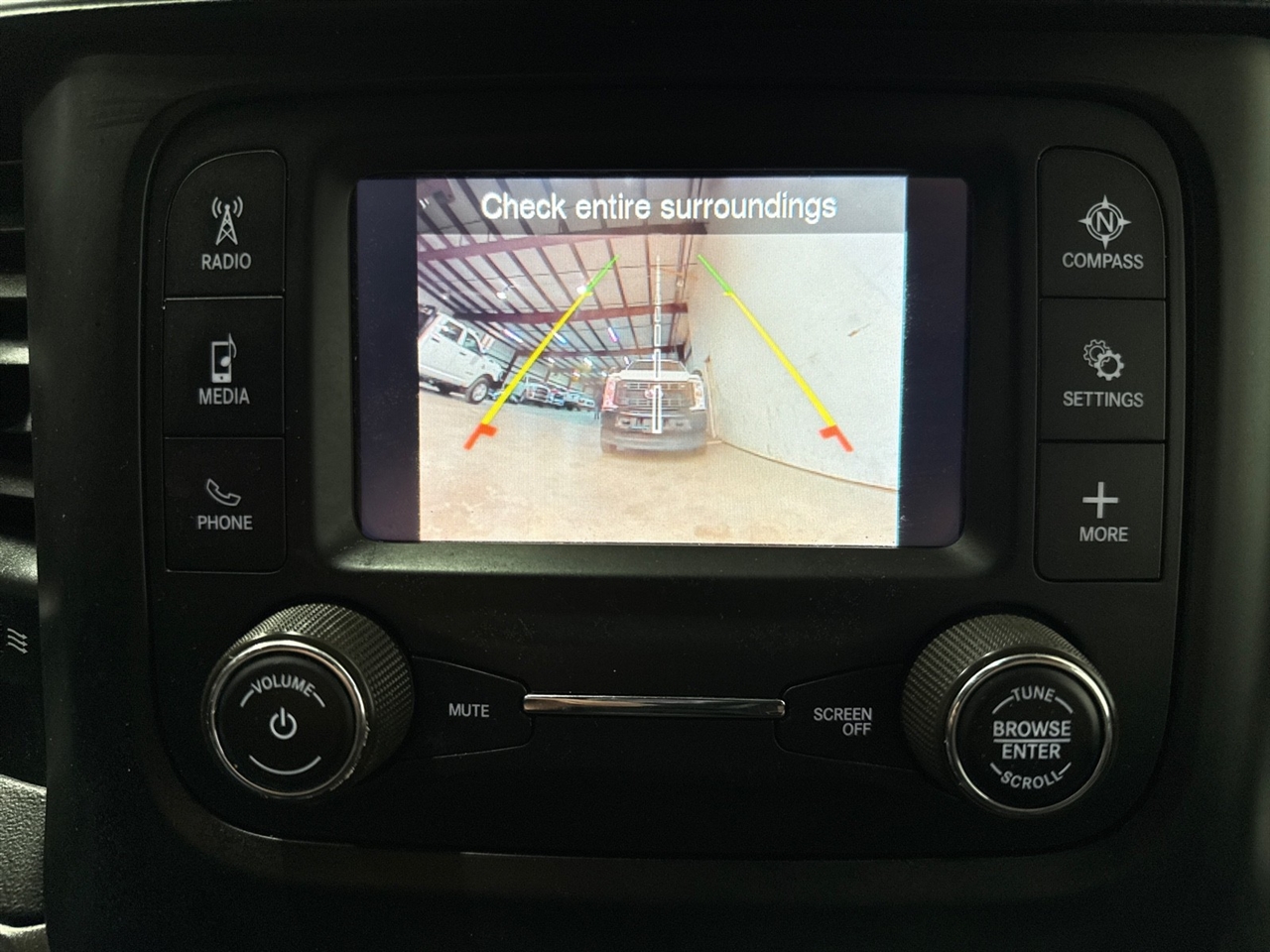 RAM 2500 Tradesman Crew Cab LWB 4WD 2024