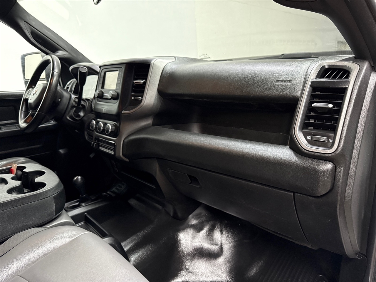 RAM 2500 Tradesman Crew Cab LWB 4WD 2024