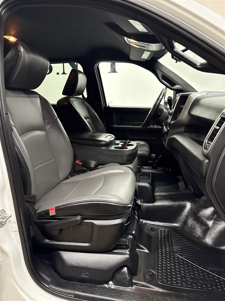 RAM 2500 Tradesman Crew Cab LWB 4WD 2024