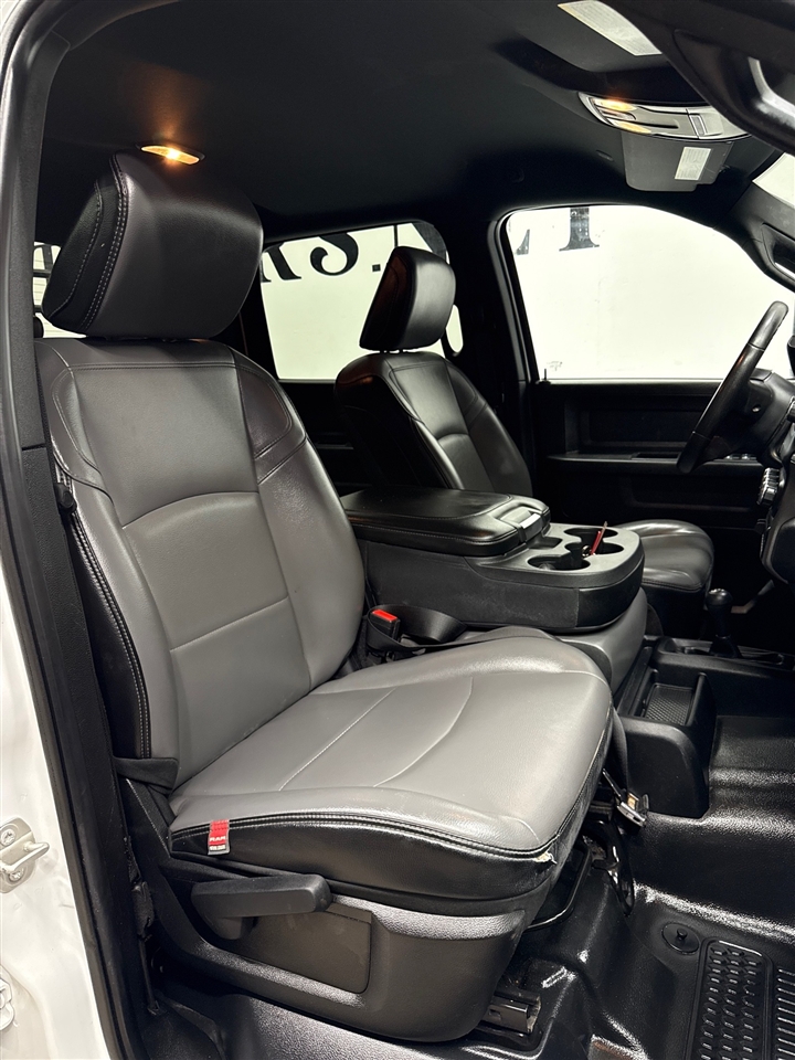 RAM 2500 Tradesman Crew Cab LWB 4WD 2024