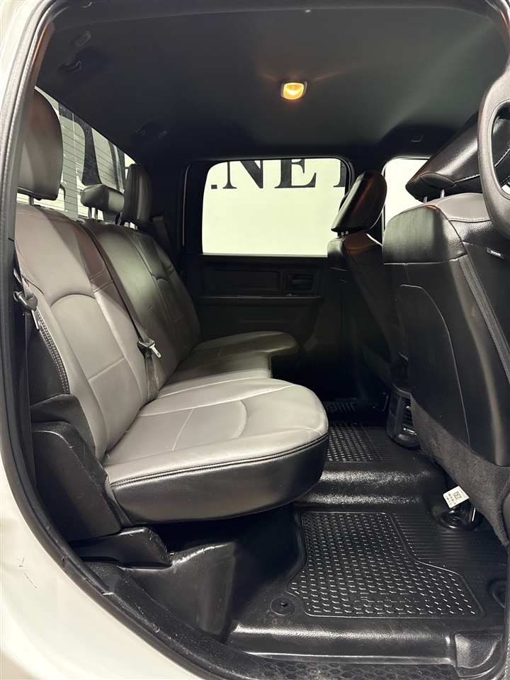 RAM 2500 Tradesman Crew Cab LWB 4WD 2024