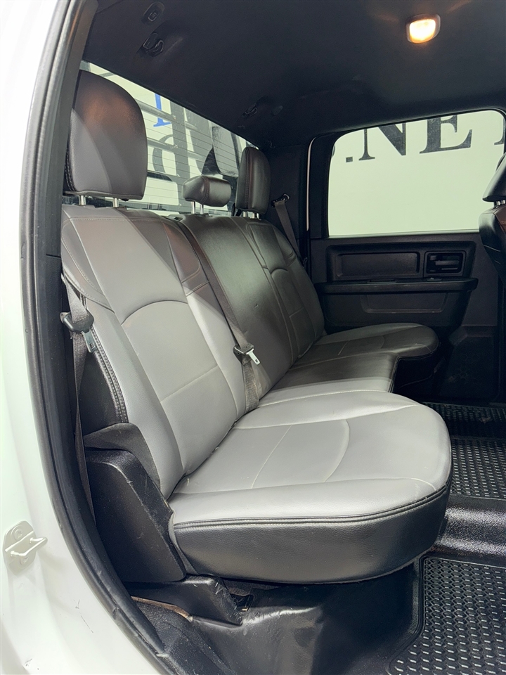 RAM 2500 Tradesman Crew Cab LWB 4WD 2024