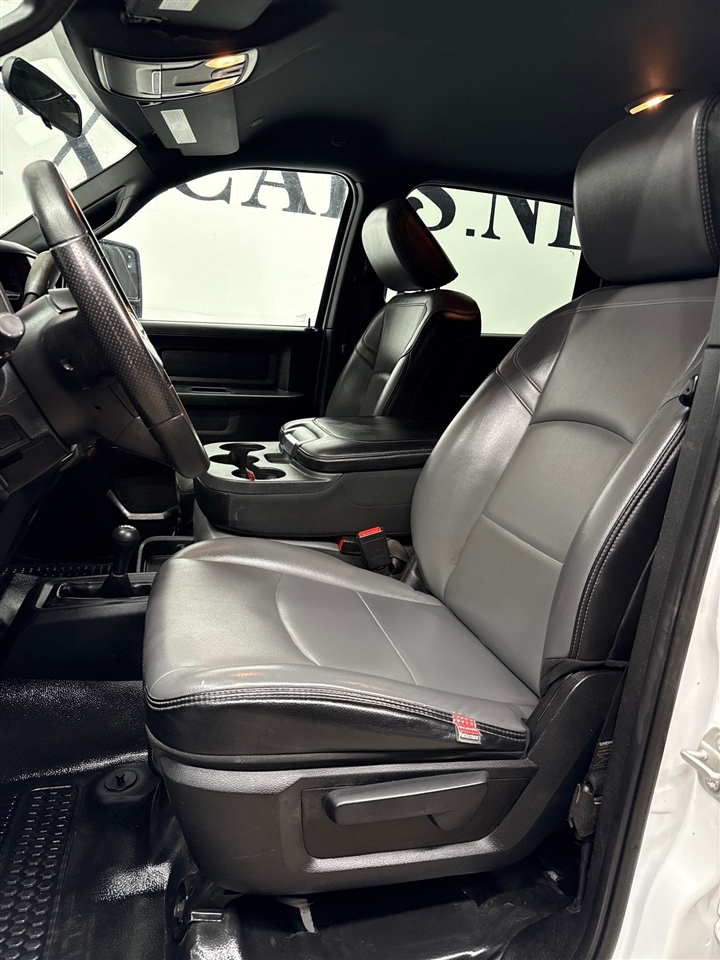 RAM 2500 Tradesman Crew Cab LWB 4WD 2024