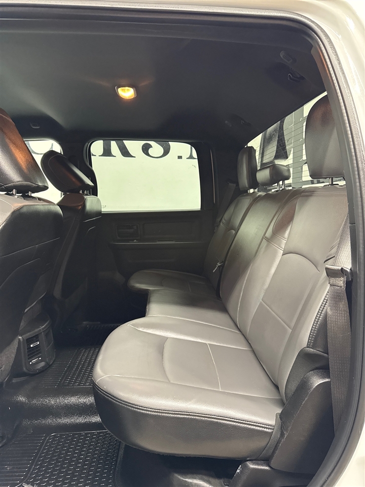 RAM 2500 Tradesman Crew Cab LWB 4WD 2024