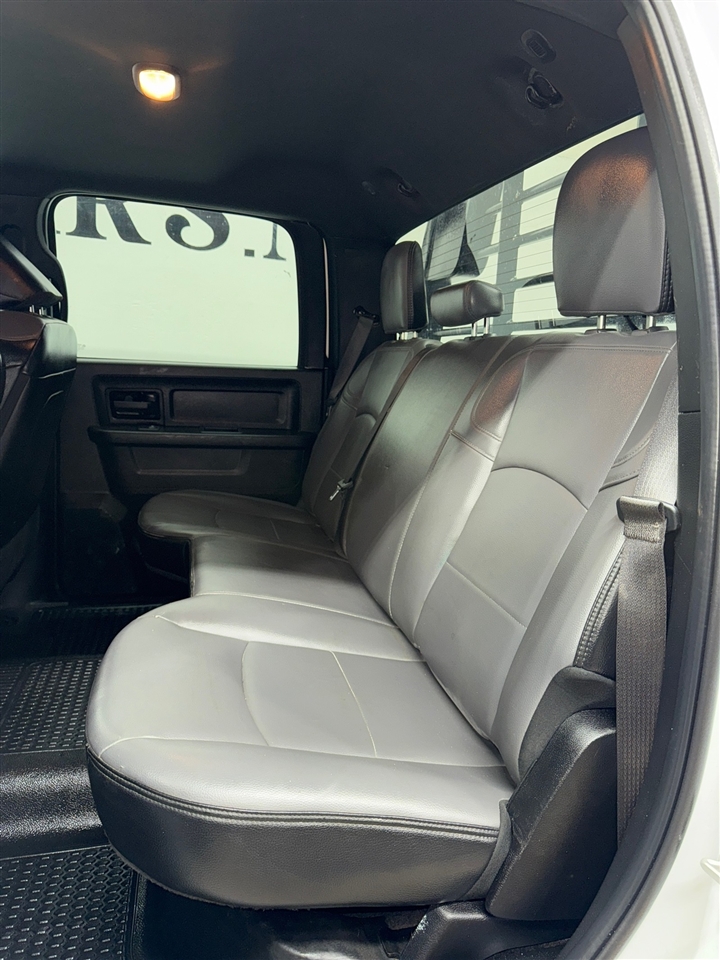 RAM 2500 Tradesman Crew Cab LWB 4WD 2024