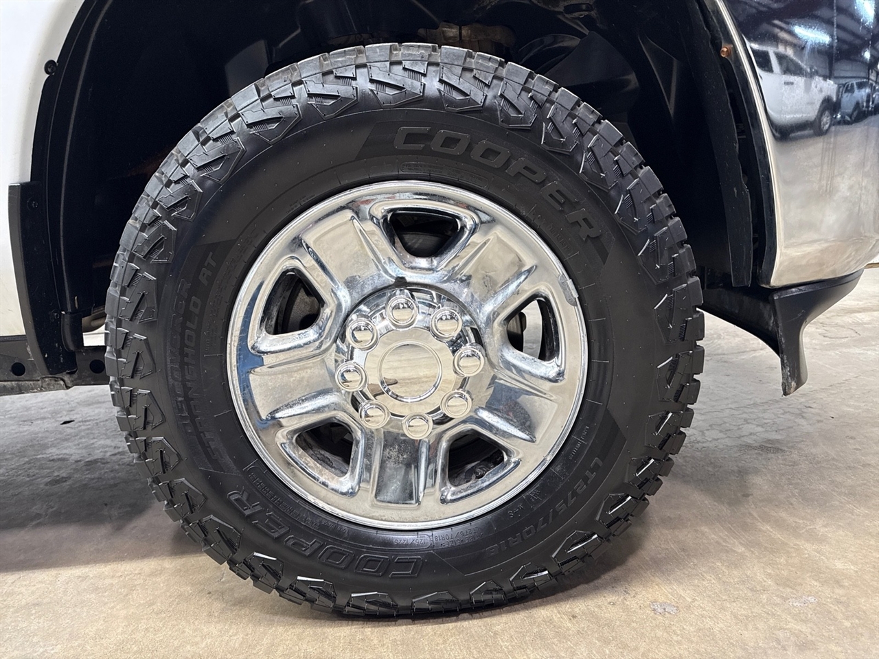 RAM 2500 Tradesman Crew Cab LWB 4WD 2024