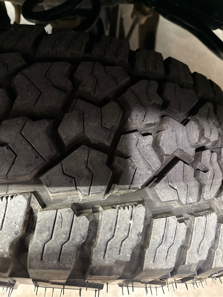 RAM 2500 Tradesman Crew Cab LWB 4WD 2024