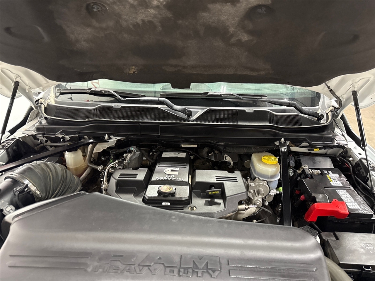 RAM 2500 Tradesman Crew Cab LWB 4WD 2024