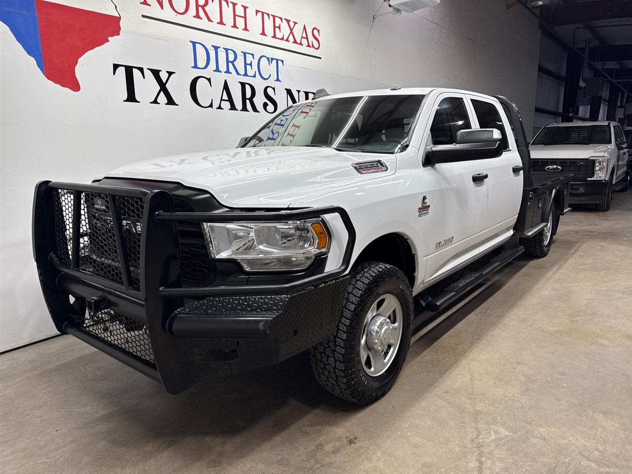 2022 RAM Ram 3500 Pickup Tradesman's photo