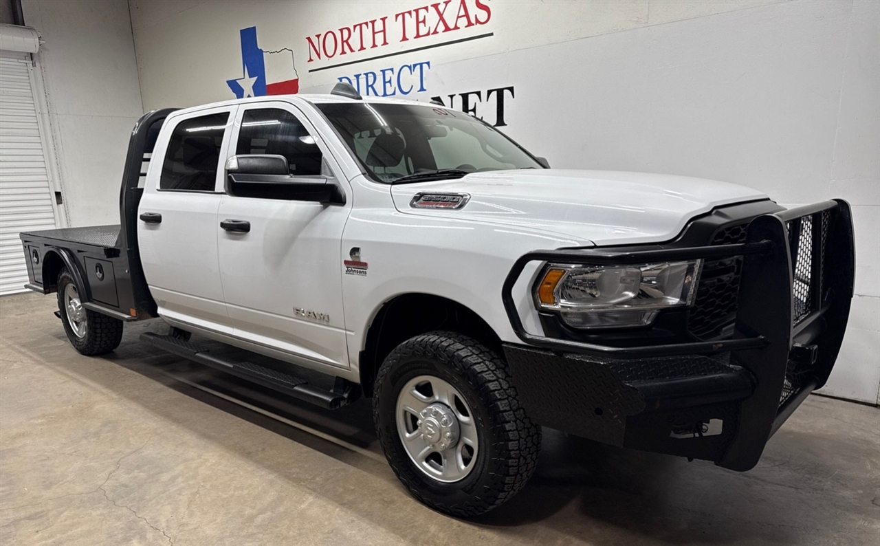 RAM 3500 Tradesman Crew Cab 4WD 2022