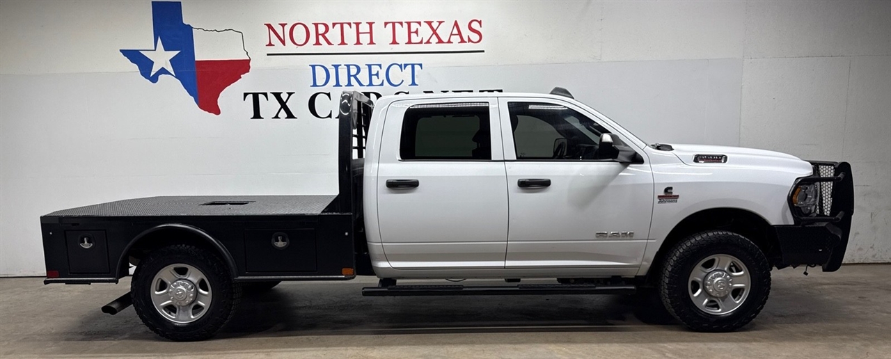 RAM 3500 Tradesman Crew Cab 4WD 2022