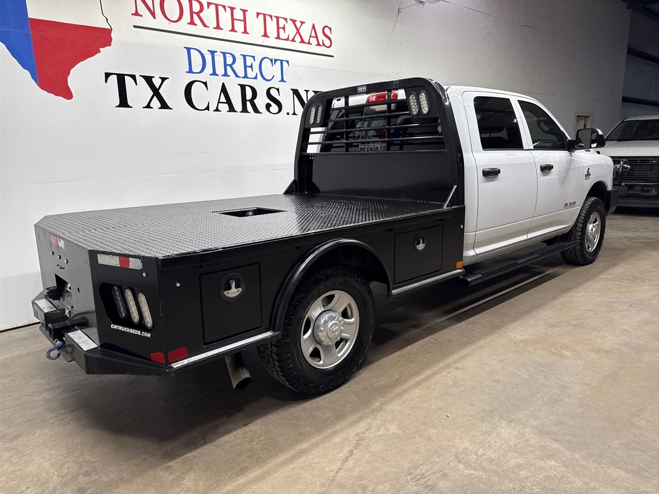 RAM 3500 Tradesman Crew Cab 4WD 2022
