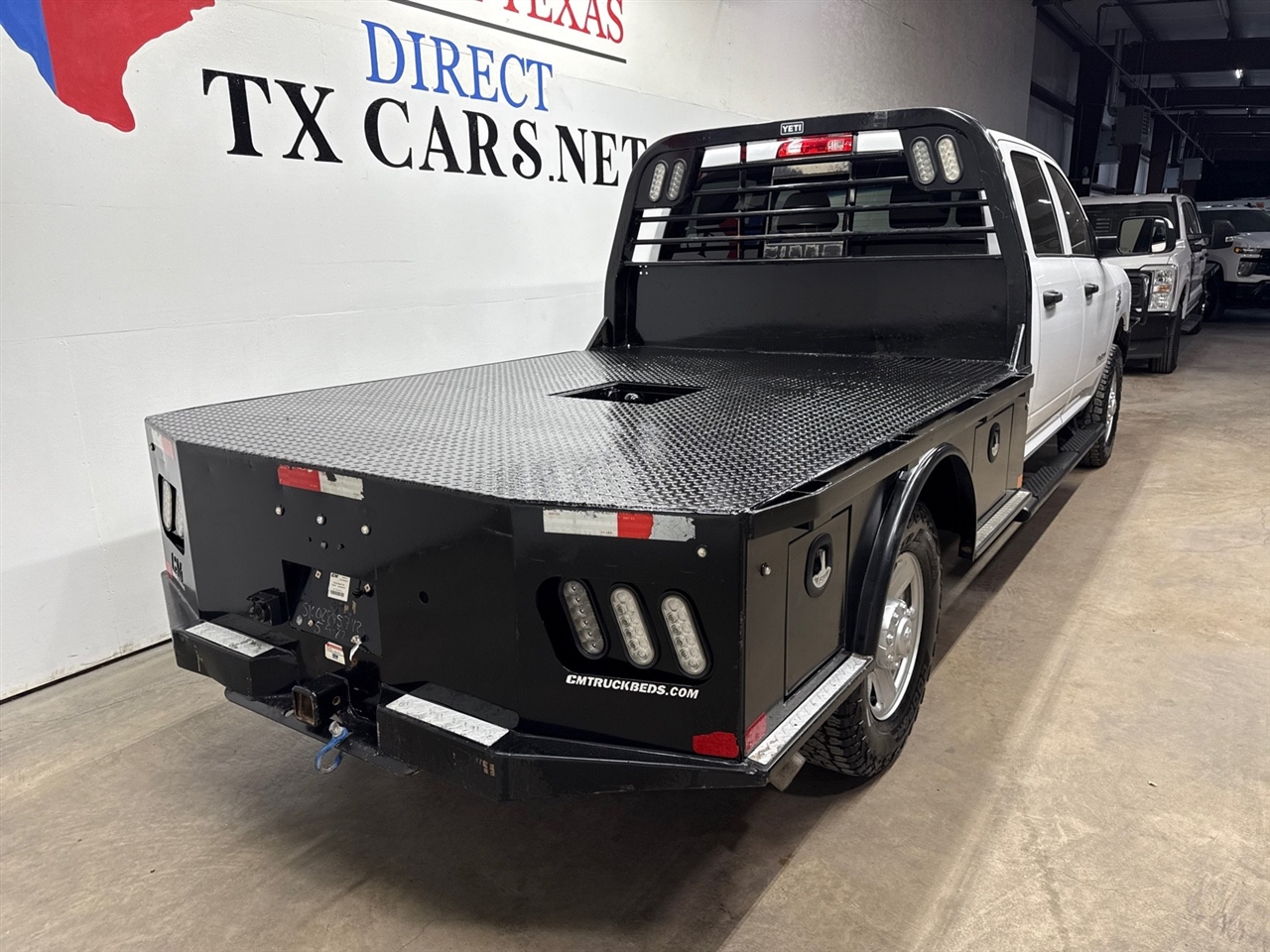 RAM 3500 Tradesman Crew Cab 4WD 2022