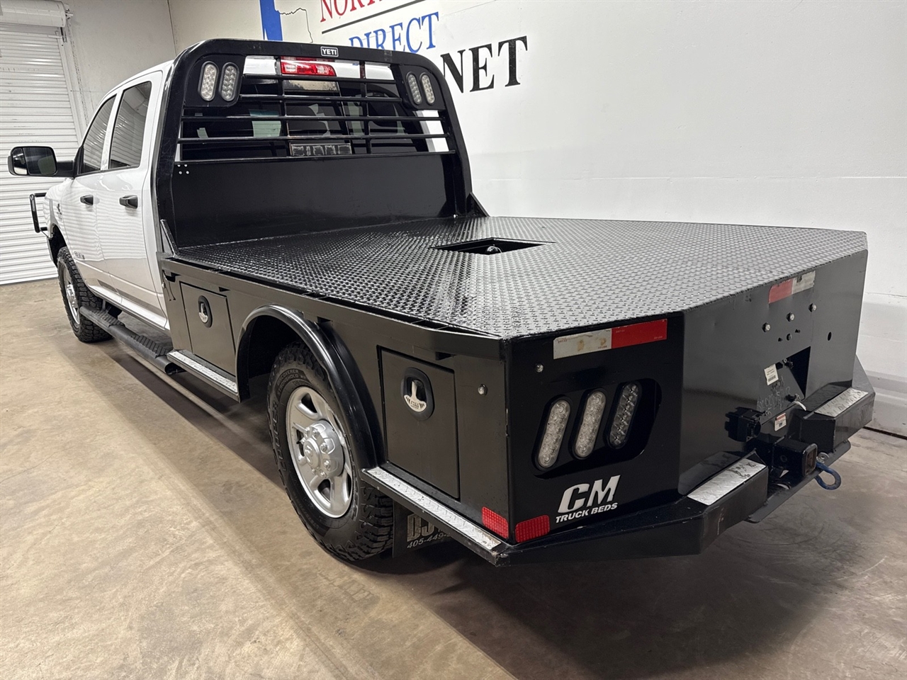 RAM 3500 Tradesman Crew Cab 4WD 2022