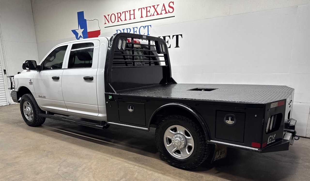 RAM 3500 Tradesman Crew Cab 4WD 2022