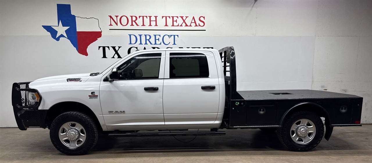 RAM 3500 Tradesman Crew Cab 4WD 2022
