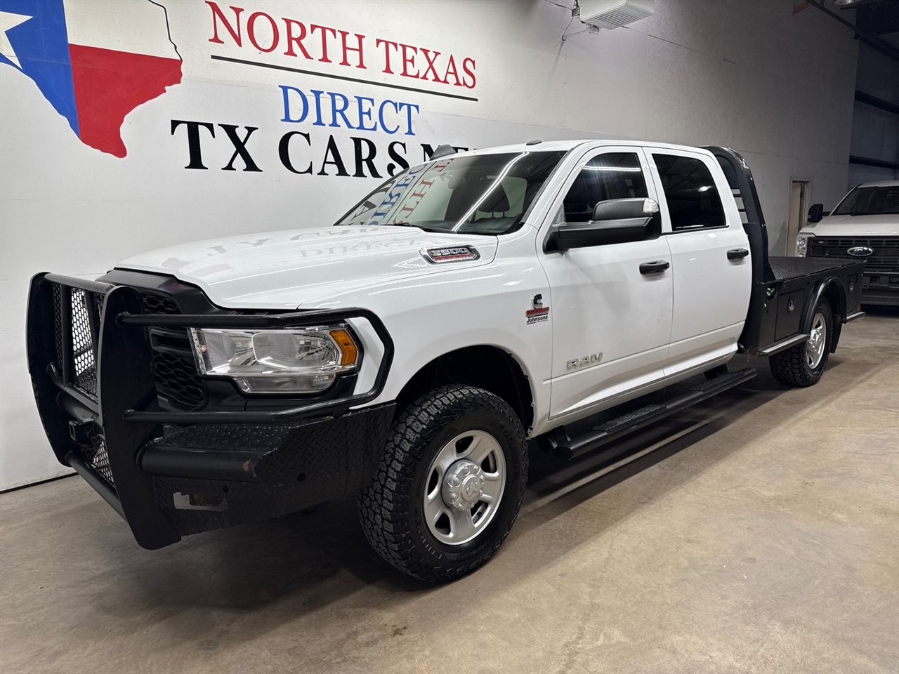 RAM 3500 Tradesman Crew Cab 4WD 2022