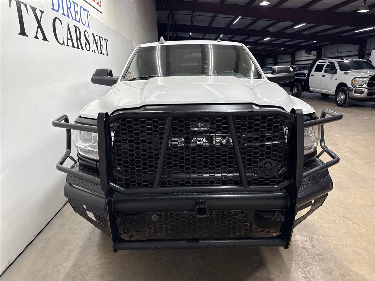 RAM 3500 Tradesman Crew Cab 4WD 2022