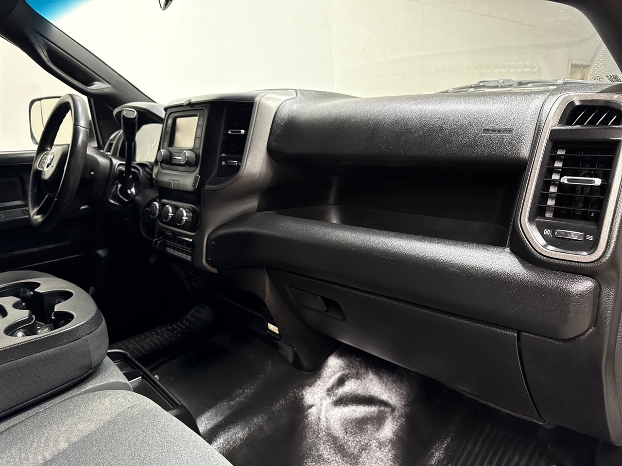 RAM 3500 Tradesman Crew Cab 4WD 2022