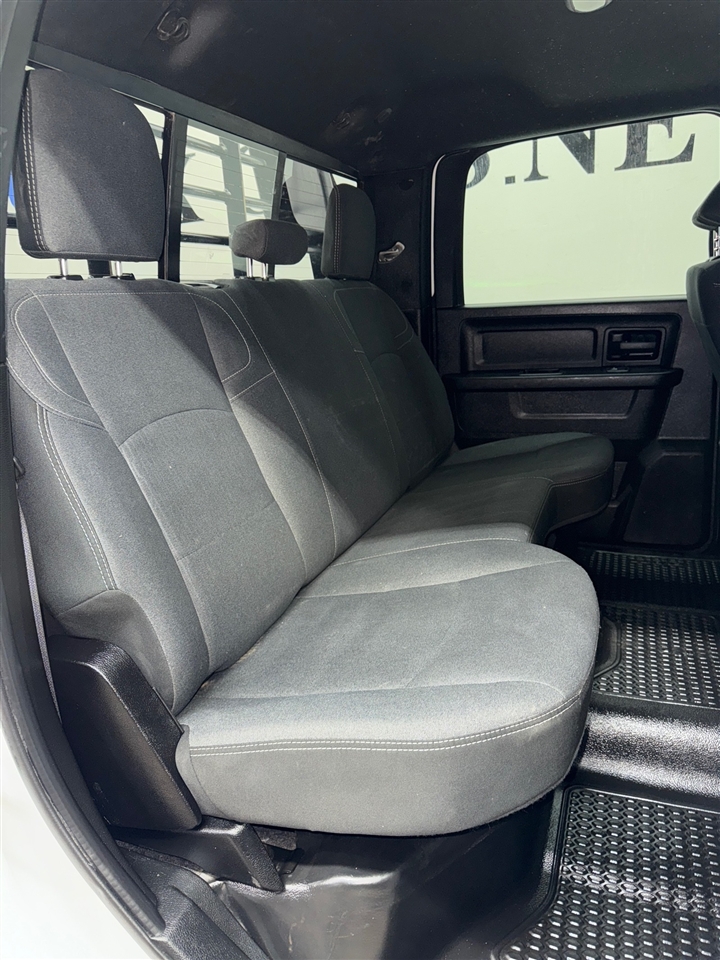 RAM 3500 Tradesman Crew Cab 4WD 2022