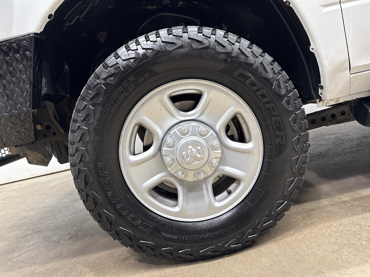 RAM 3500 Tradesman Crew Cab 4WD 2022