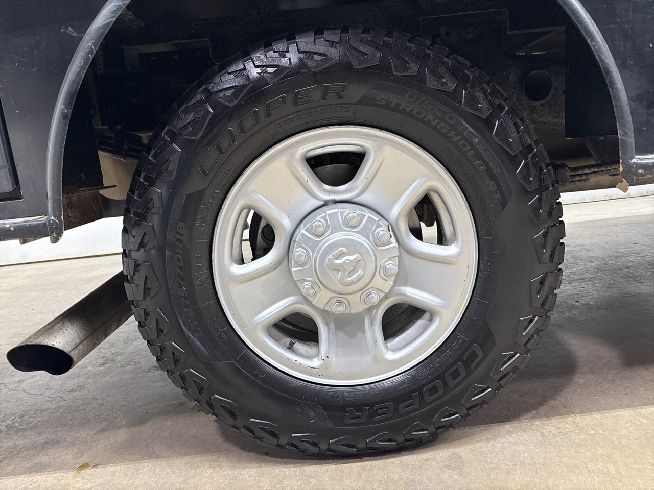 RAM 3500 Tradesman Crew Cab 4WD 2022