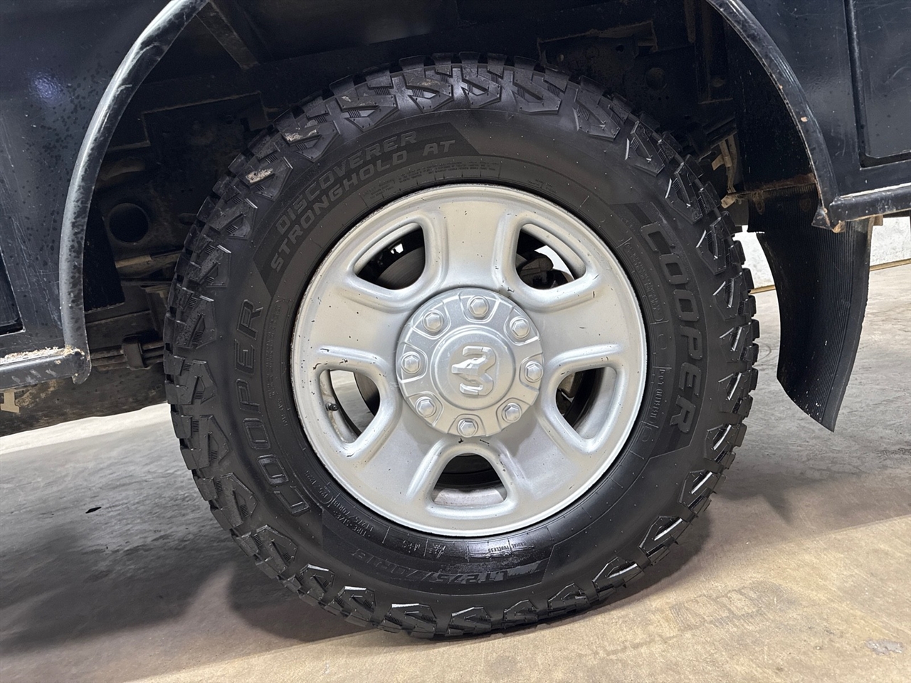 RAM 3500 Tradesman Crew Cab 4WD 2022