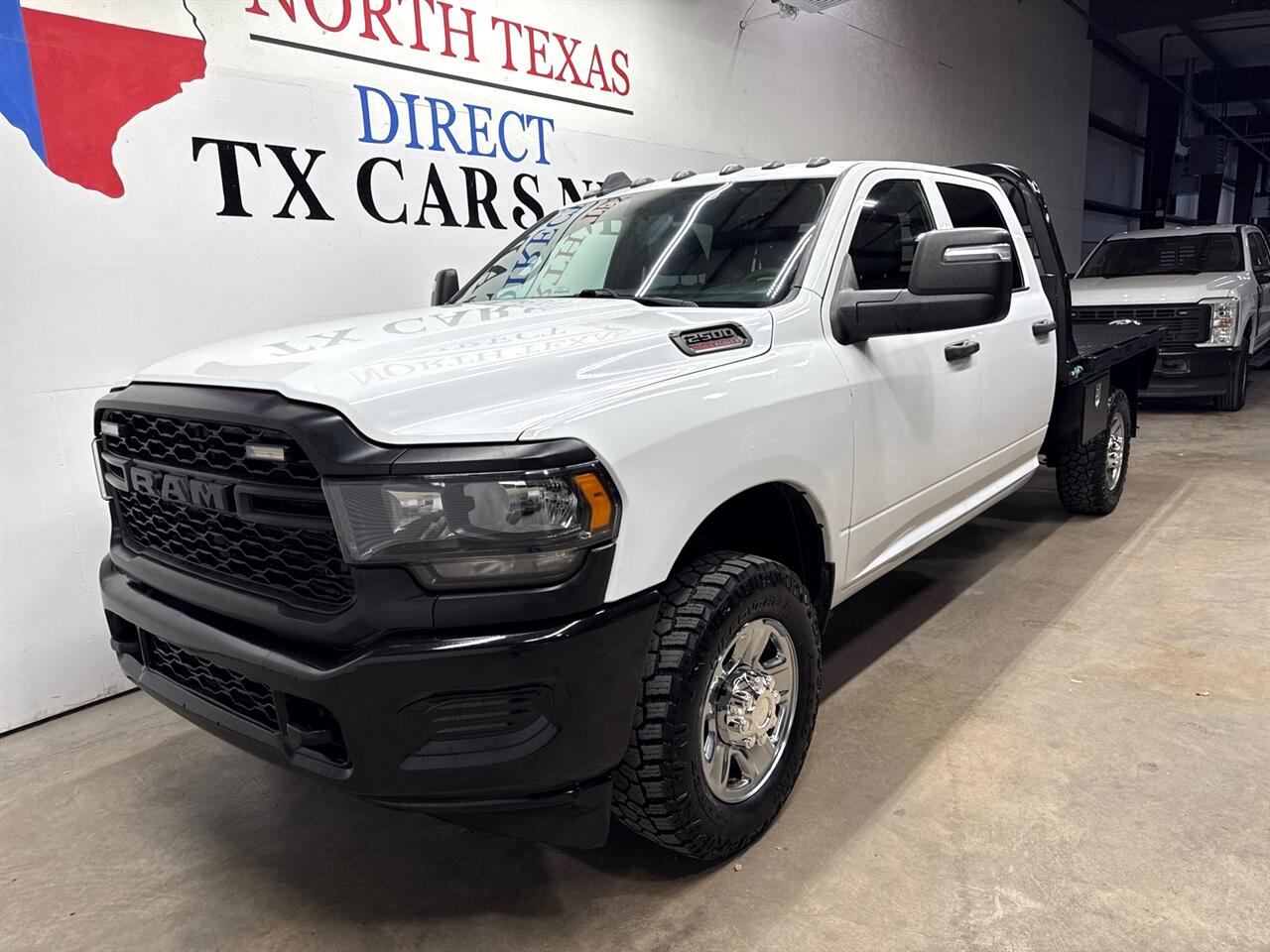 RAM 2500 Tradesman Crew Cab LWB 4WD 2023
