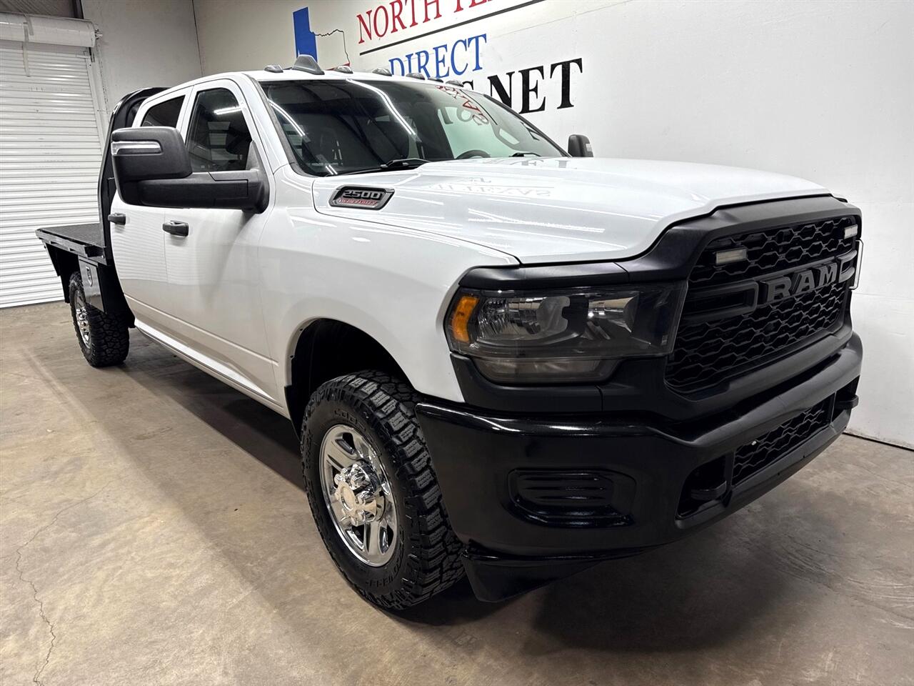 RAM 2500 Tradesman Crew Cab LWB 4WD 2023