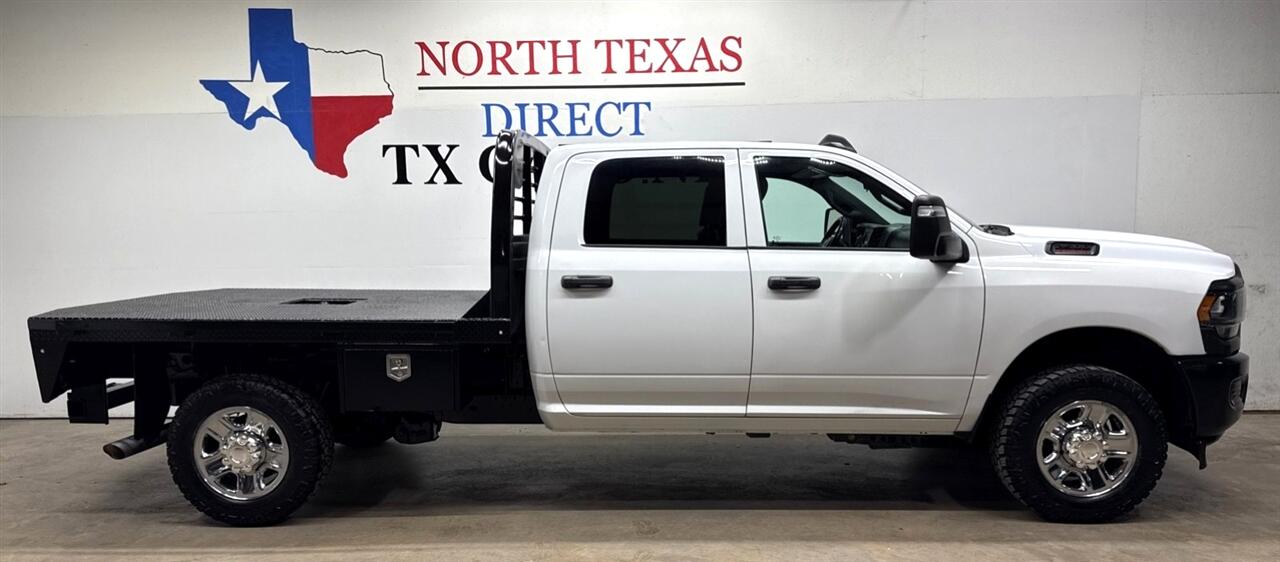 RAM 2500 Tradesman Crew Cab LWB 4WD 2023