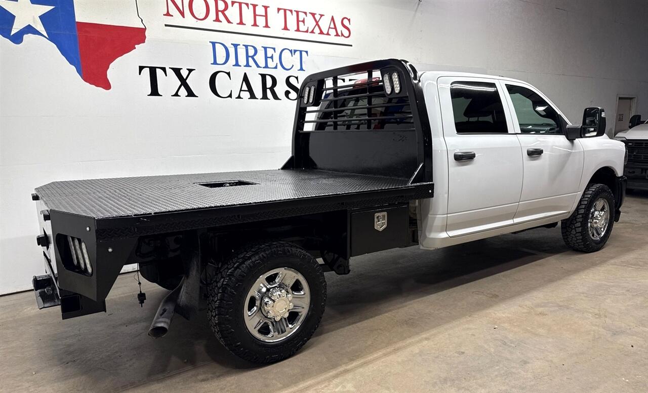 RAM 2500 Tradesman Crew Cab LWB 4WD 2023