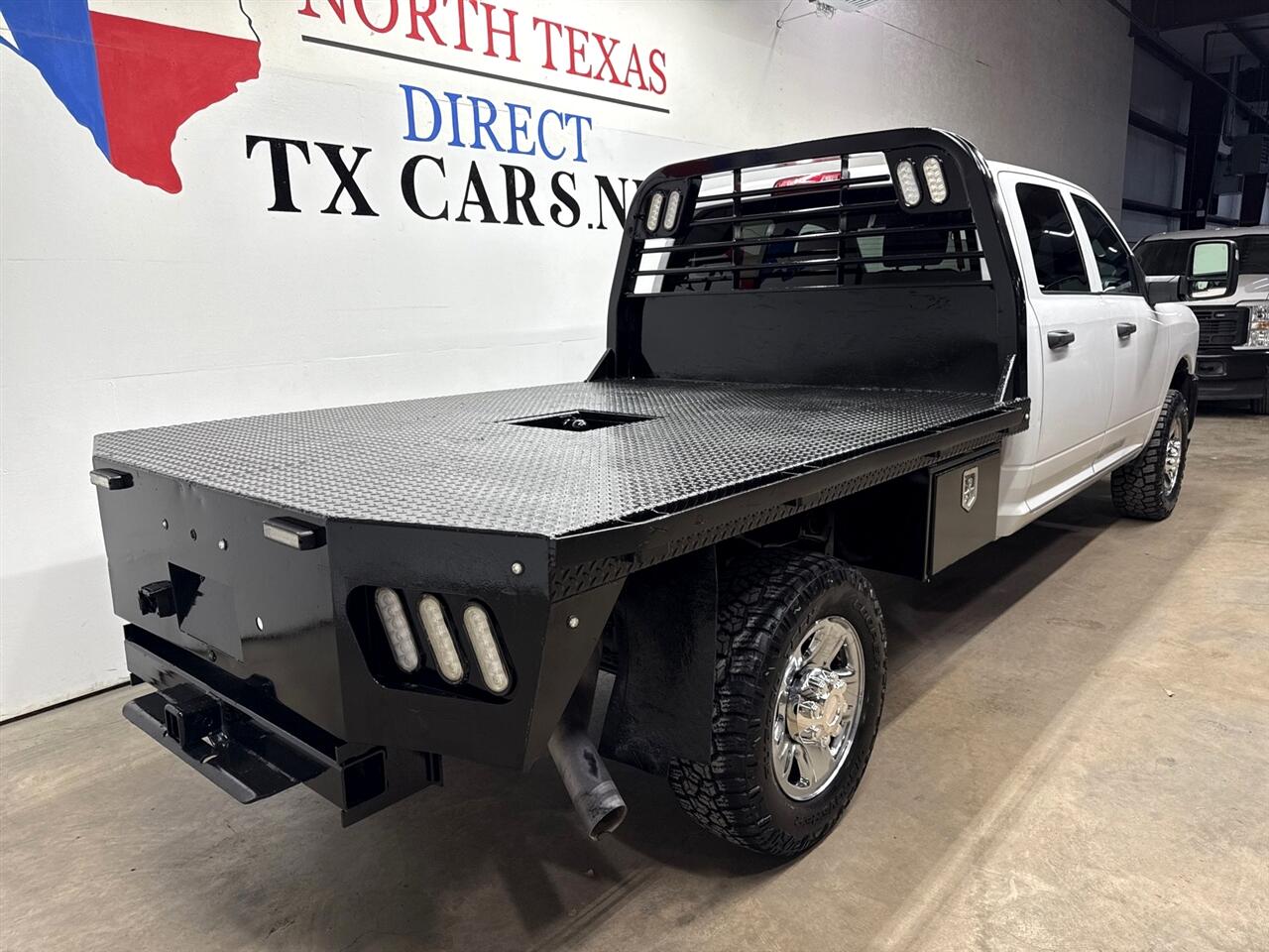 RAM 2500 Tradesman Crew Cab LWB 4WD 2023